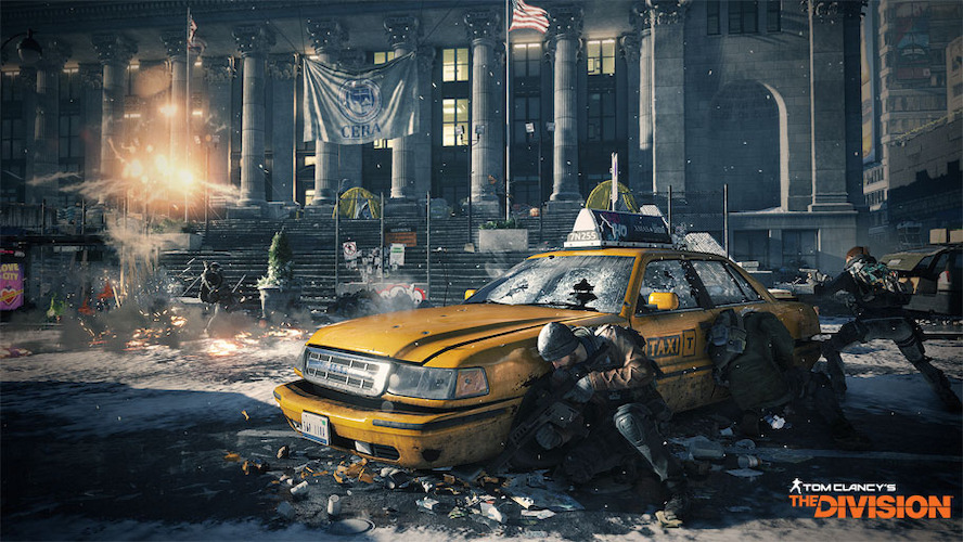 TOM CLANCY’S THE DIVISION® ESTABLECE NUEVOS RÉCORDS CON 6.4 MILLONES DE JUGADORES EN SU BETA ABIERTA