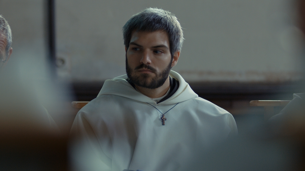 Lucas (Clément Manuel) - (c) RTBF