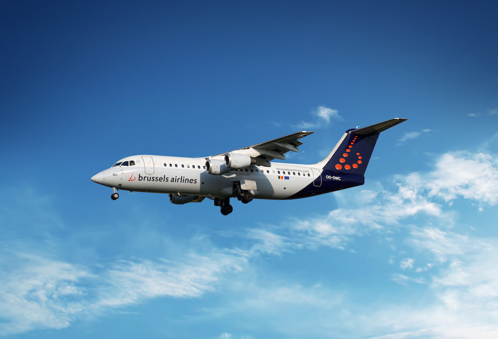 Media gallery of Brussels Airlines