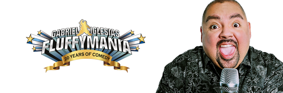 Gabriel Iglesias Fluffymania World Tour Juni Gabriel Iglesias Fluffymania World Tour Juni