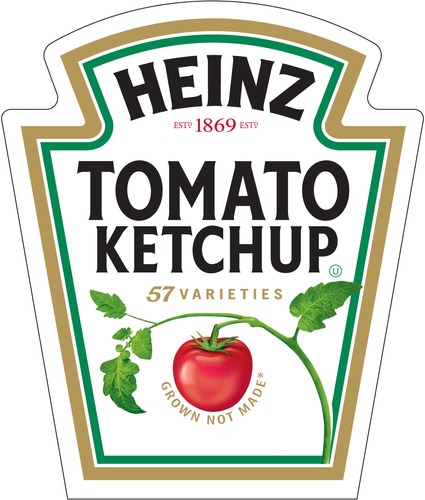 heinz mustard logo