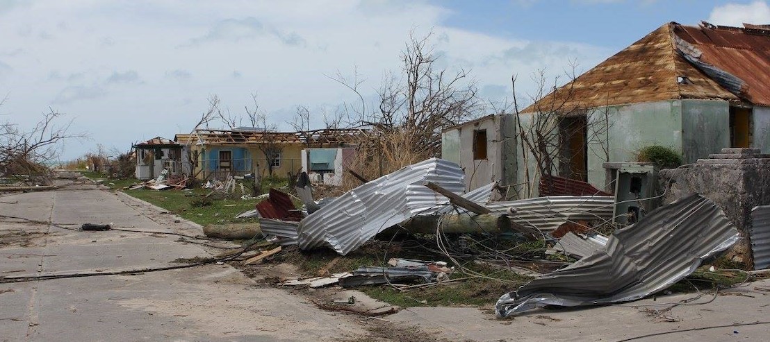 Relief efforts continue for Barbuda