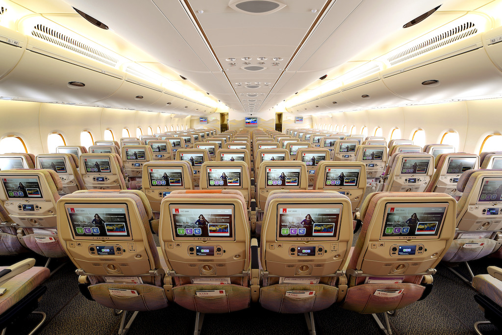 emirates, a380, airbus