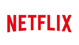 Netflix. sala de prensa Logo