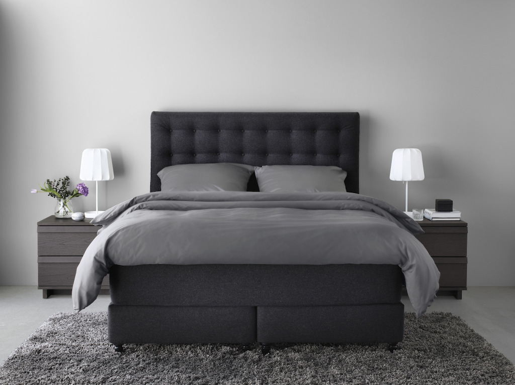 Nouvelle série de lits boxspring pour un sommeil réparateur Ikea Literie désign