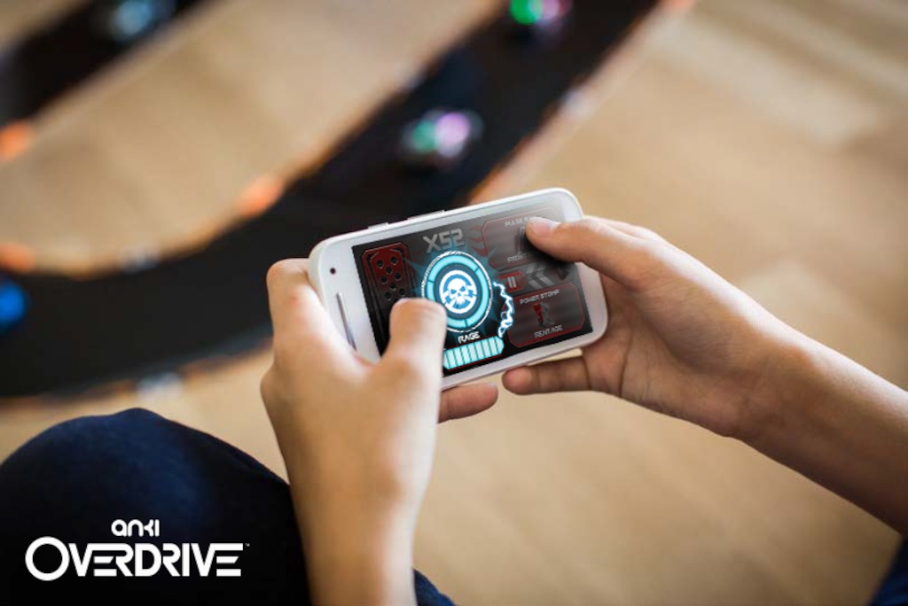 ANKI Overdrive Supertrucks